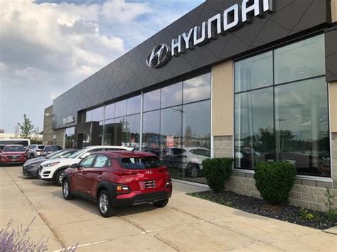 Hyundai west allis - West Allis, WI New, Hyundai West Allis sells and services Hyundai vehicles in the greater Milwaukee and West Allis area! Skip to main content. Sales: (414) 329-3100; Service: (414) 329-3100; Parts: (414) 329-3100; 10611 W Arthur Ave Directions West Allis, WI 53227. Hyundai West Allis Home; New Inventory Search